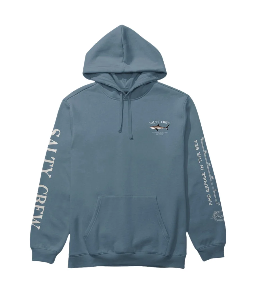 Salty crew Bruce Hood Fleece