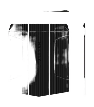 Mystic Frontpad - Sidekick