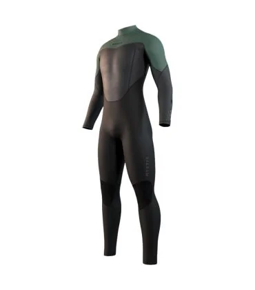 Mystic Star 4/3 Backzip