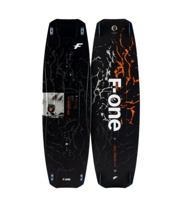 F-one Trax Hrd Carbon