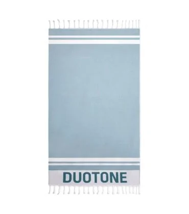 Duotone Towel Logo unisex