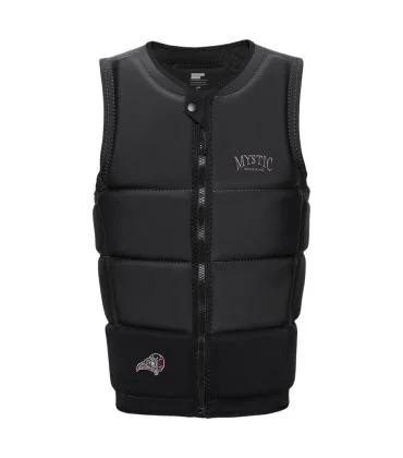 Mystic Peacock Impact Vest F-zip