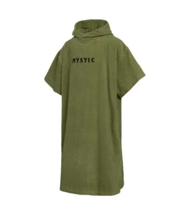 Mystic Poncho Brand