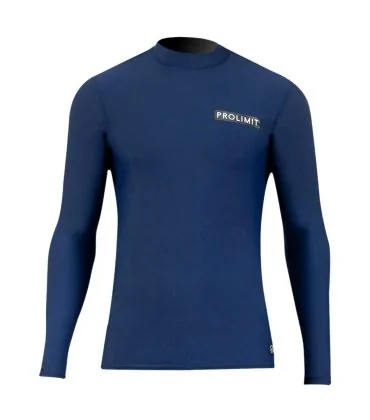 Prolimit Rashguard Logo Silk LA