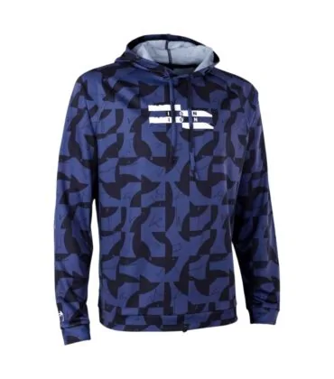 Ion Wetshirt Hood LS men