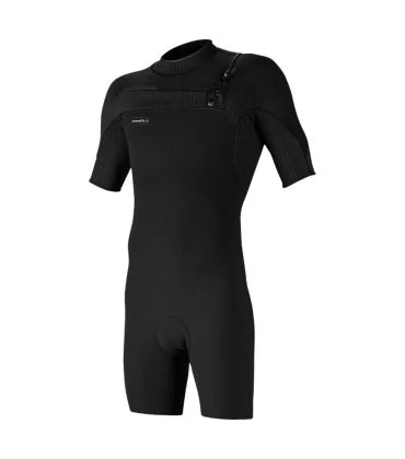 O'neill Hyperfreak 2mm Chest Zip S/S Spring