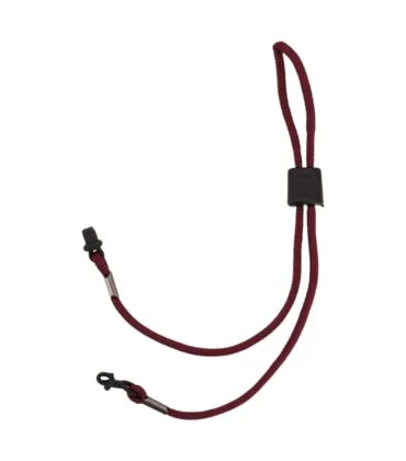 Sinner CORD BURGUNDY-SINNER BUCKLE