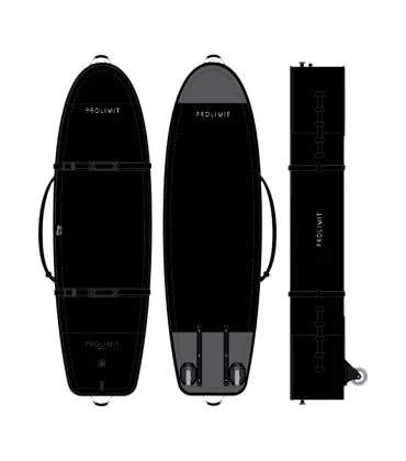 Prolimit Kitesurf Elite With Slider Wheels
