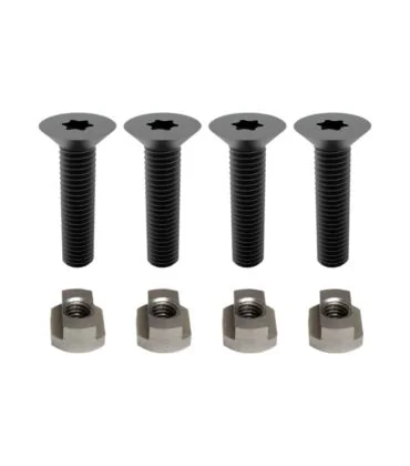 North Dropbox Screw Pack 30mm