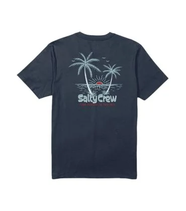 Salty crew VIEWPOINT SS TEE