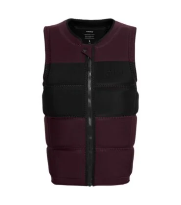 Mystic Peacock Impact Vest Fzip