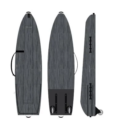 Prolimit Session W/Slider Wheels