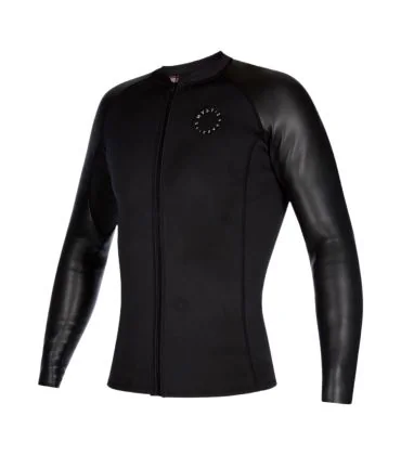 Mystic L/S Neoprene Fzip