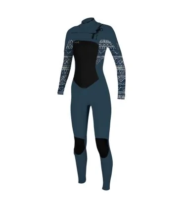 O'neill Wmn Epic 5/4 chestzip