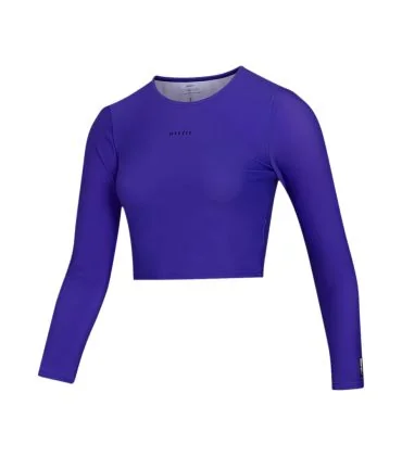 Mystic Sunn L/S Crop WMN