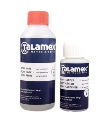 Lankhorst Epoxy hars 300 gr.