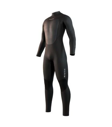 Mystic Star 4/3 Backzip