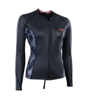 Ion Neo Zip Top 2/1 LS Skin Wmn