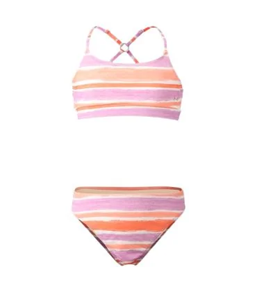 Brunotti Sofia-Stripe Girls Bikini