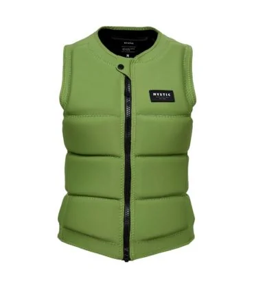 Mystic Star Impact Vest Fzip Wake