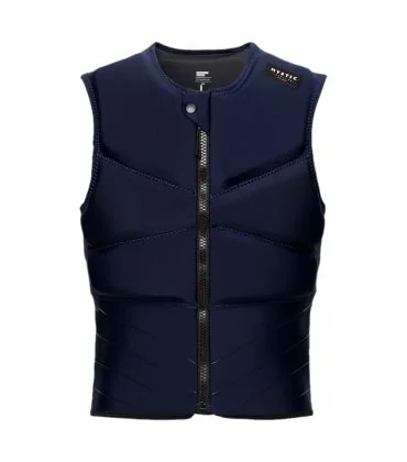 Mystic Block Impact Vest Fzip