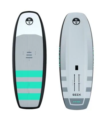 North Seek Prime Foil Board