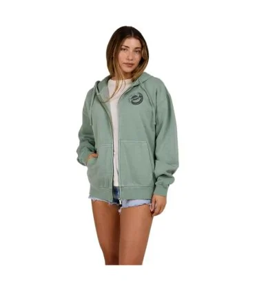 Salty crew FISHIN YANG ZIP