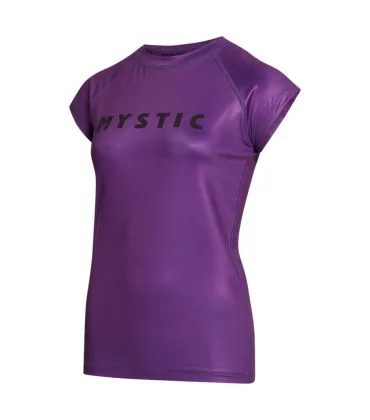 Mystic Star S/S Rashvest - Women