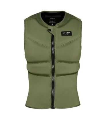 Mystic Star Impact Vest Fzip Women