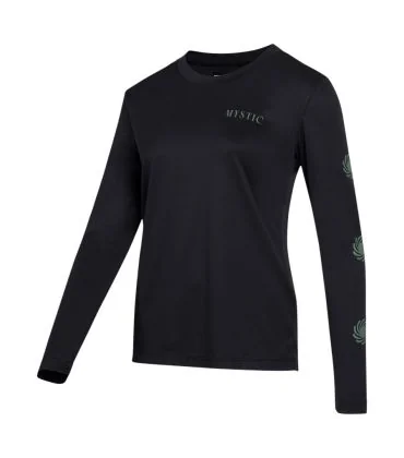 Mystic Jayde L/S Loose - Quickdry