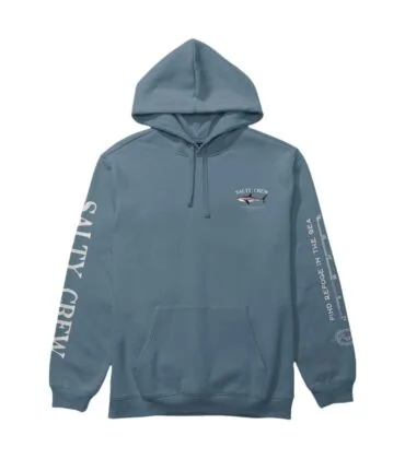 Salty crew Bruce Hood Fleece
