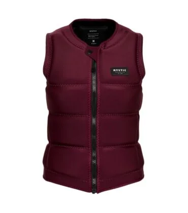 Mystic Star Impact Vest Fzip Wake