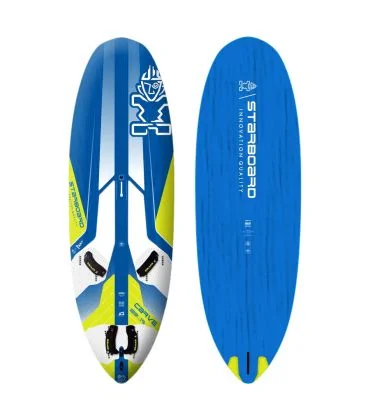 Starboard Carve Wood Sandwich