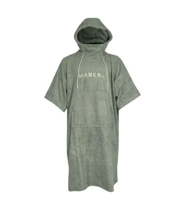 Manera Bamboo poncho