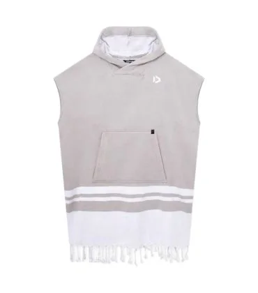 Duotone Poncho unisex