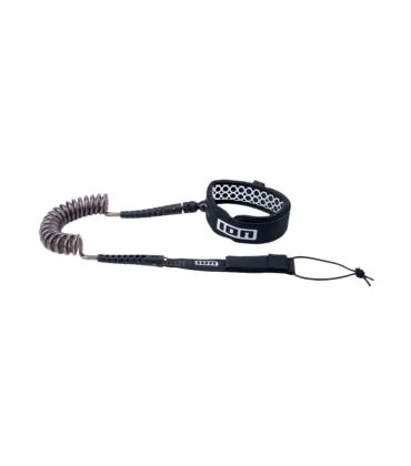 Ion Wing Board Leash Core Coiled Knee
