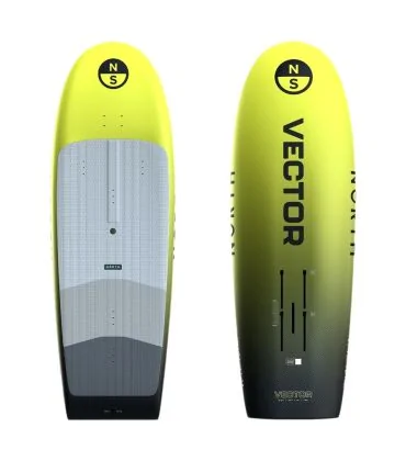 North Vector Race Foil Board