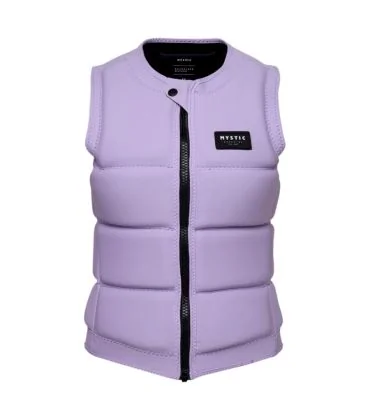 Mystic Star Impact Vest Fzip Wake