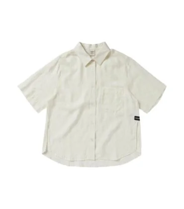 Mystic Linen Shirt
