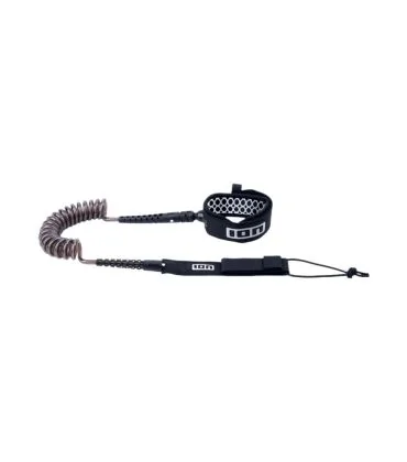 Ion Wing Board Leash Core Coiled Ankle