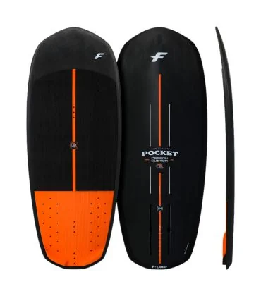 F-one Pocket Carbon Custom