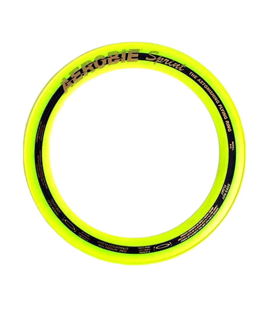 Aerobie Sprint ring