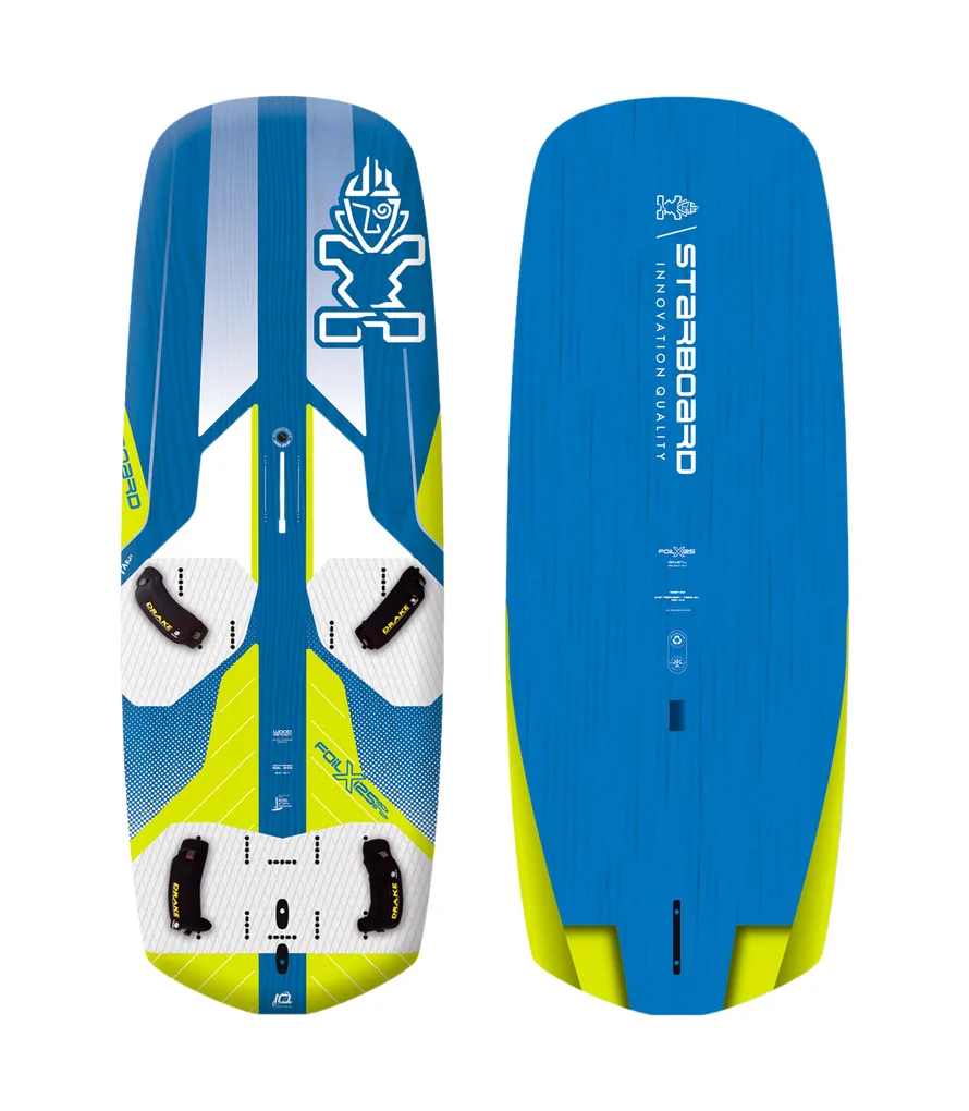 Starboard Foil X Wing Wood Sandwich