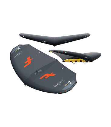 F-one Strike V4 Cwc Aluula & Handles