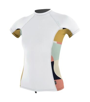 O'neill Wms Side Print S/S