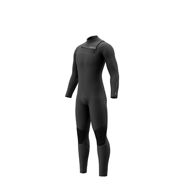 Mystic Majestic Fullsuit 3/2mm Fzip