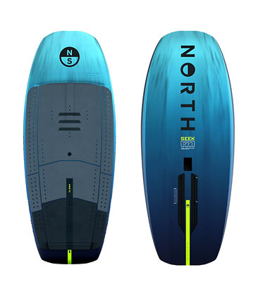 North Swell Pro -Incl bag