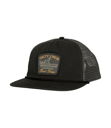 Salty crew BOAT SHOP TRUCKER