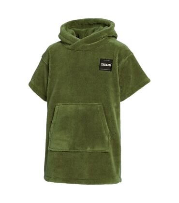 Mystic Poncho Teddy Kids