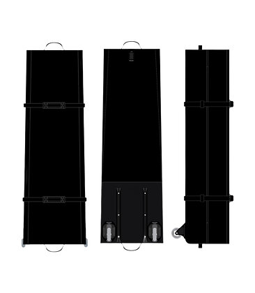 Prolimit Kite Golf Stacker W/Slider Wheels